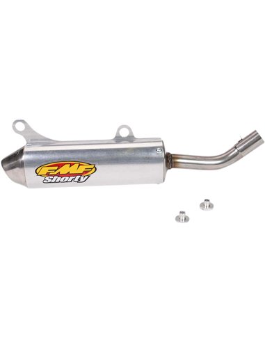 Powercore 2 Shorty Silencer Aluminum Suzuki FMF 023027