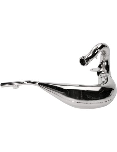 Pot d'échappement Fatty argent Yamaha FMF 024000