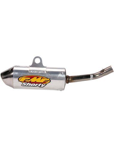 Powercore 2 Shorty Silencer Aluminum Yamaha FMF 024010