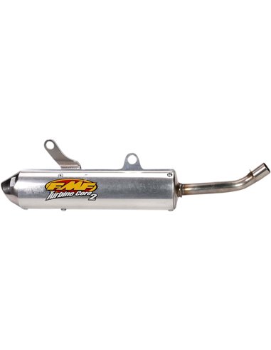 Silenciador de escape Turbinecore 2 supreaço inox.or de chamas Yamaha FMF 024012