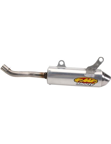 Powercore 2 Shorty Silencer Aluminum Yamaha FMF 024015