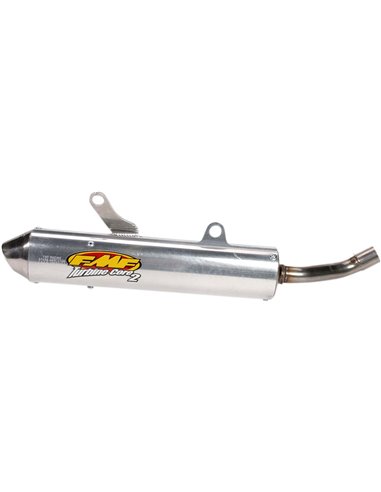 Silenciador de escape Turbinecore 2 supreaço inox.or de chamas Yamaha FMF 024017