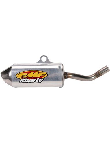 Powercore 2 Shorty Silencer Aluminum Yamaha FMF 024019