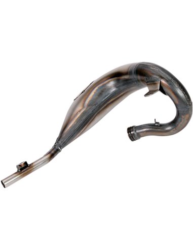 Factory Fatty Pipe Raw Steel Yamaha FMF 024039