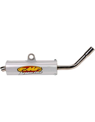 Silencieux d'échappement Turbinecore avec Ktm FMF 025009 Flash Arrester