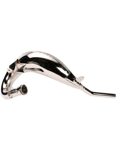 Fatty Pipe Nickel-Plated Steel Ktm FMF 025019