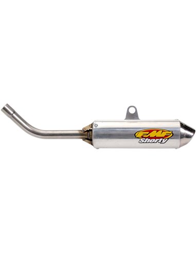 Powercore 2 Shorty Alumínio Ktm FMF 025 048 Silenciador de escape