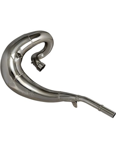 Gnarly Pipe Nickel-Plated Steel Gas Gas FMF 025056