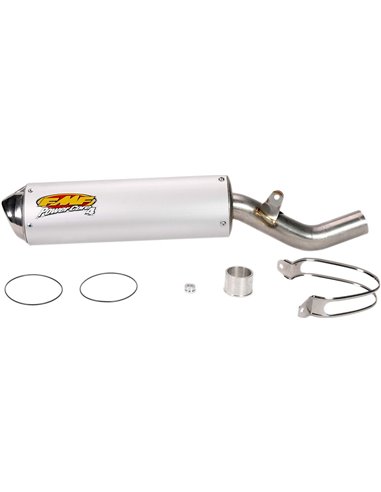 Powercore 4 Slip-On Muffler Aluminum Honda FMF 041004