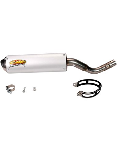 Silenciador de escape de alumínio Powercore 4 Honda FMF 041020