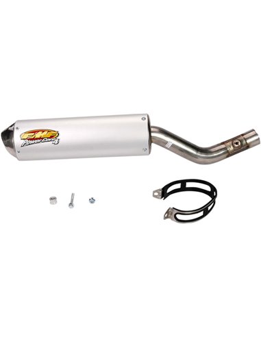 Powercore 4 Slip-On Muffler Aluminum Honda FMF 041021