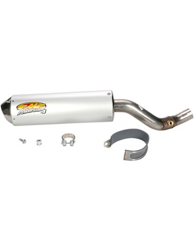 Powercore 4 Slip-On Muffler Aluminum Honda FMF 041023