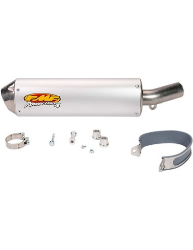 Powercore 4 Slip-On Muffler Aluminum Honda FMF 041025