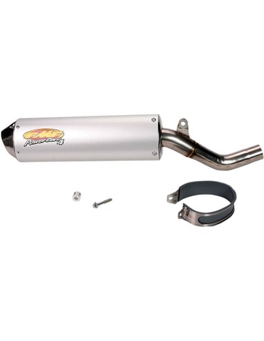 Silenciador d'escapament Powercore 4 Aluminum Kawasaki FMF 042.000