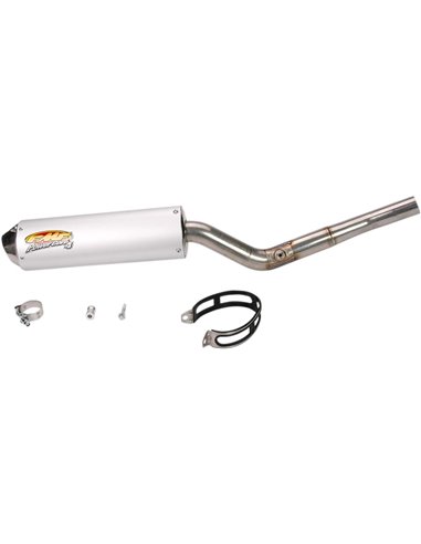 Powercore 4 Slip-On Muffler Aluminum Kawasaki/Suzuki FMF 043010