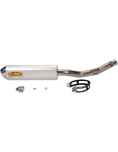 Powercore 4 Slip-On Muffler Aluminum Yamaha FMF 044013