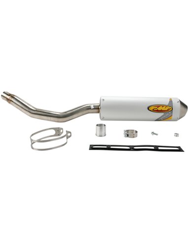 Powercore 4 Slip-On Muffler Aluminum Yamaha FMF 044014