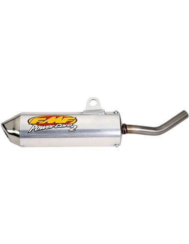 Powercore 2 Silencer Aluminum Honda FMF 020203