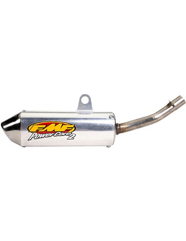 Powercore 2 Silencer Aluminum Honda FMF 020204