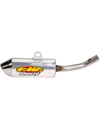 Powercore 2 Silencer Aluminum Honda FMF 020205