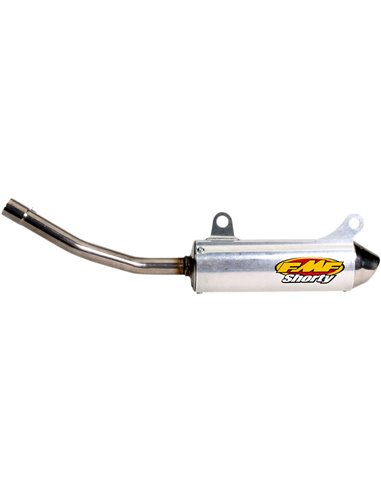 Powercore 2 Silencer Aluminum Honda FMF 020208