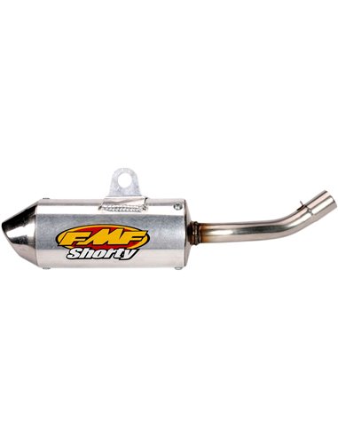 Powercore 2 Shorty Silencer Aluminum Honda FMF 020213