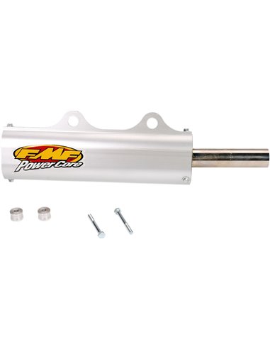 Powercore Silencer Aluminum Kawasaki FMF 020222