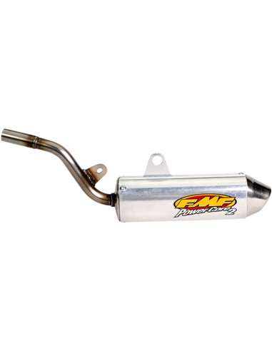 Powercore 2 Silencer Aluminum Kawasaki FMF 020231