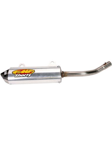 Powercore 2 Shorty Silencer Aluminum Kawasaki FMF 020234