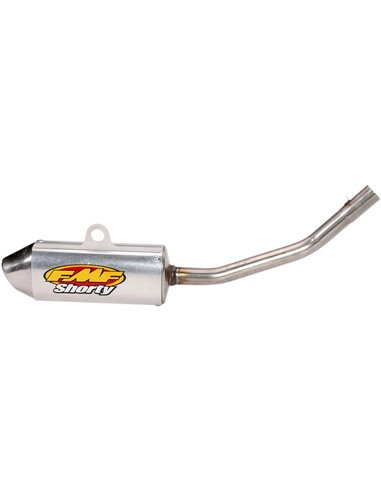 Powercore 2 Shorty Silencer Aluminum Kawasaki FMF 020241