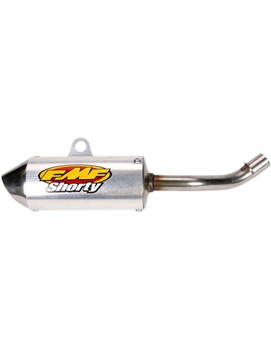 Powercore 2 Shorty Silencer Aluminum Yamaha FMF 020261