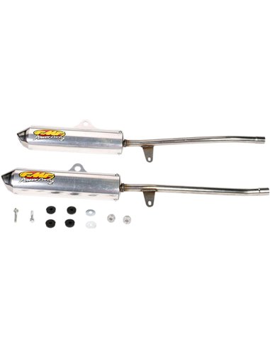 Silenciador d'escapament Powercore 2 Aluminum Yamaha FMF 020.264