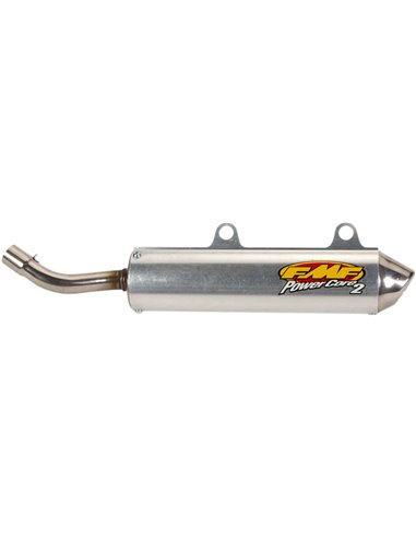 Powercore 2 Silencer Aluminum Yamaha FMF 020265