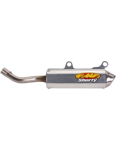 Powercore 2 Shorty Silencer Aluminum Yamaha FMF 020266