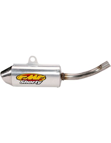 Silenciador d'escapament Powercore 2 Shorty Aluminum Yamaha FMF 020.268