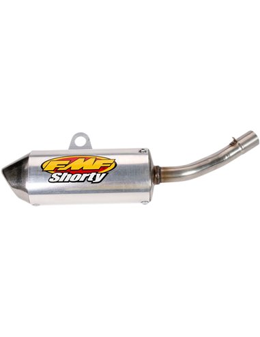 Powercore 2 Shorty Silencer Aluminum Suzuki FMF 020289