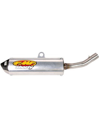 Powercore 2 Shorty Silencer Aluminum Suzuki FMF 020291