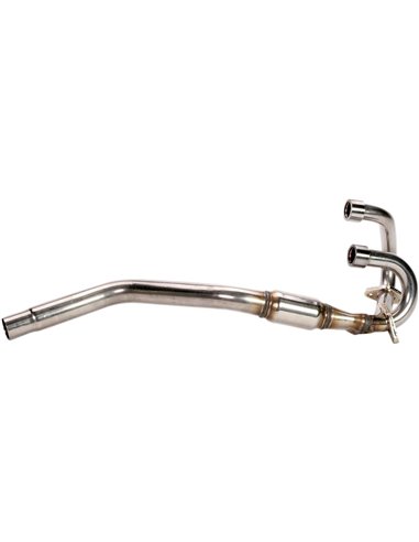 Powerbomb Header Stainless Steel Honda FMF 040014