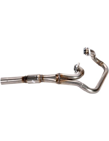 Col · lector d'escapament Powerbomb acer inoxidable. Honda FMF 040.021