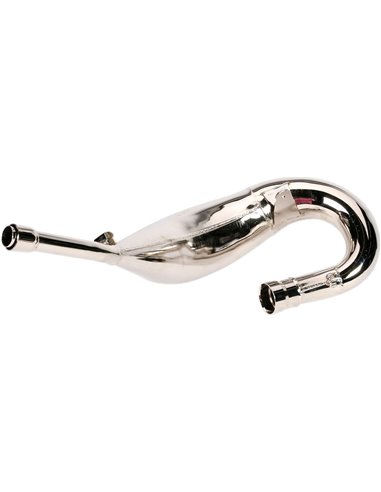 Fatty Pipe Nickel-Plated Steel Honda FMF 020018