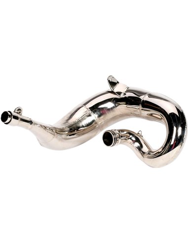 Fatty Pipe Nickel-Plated Steel Honda FMF 020020