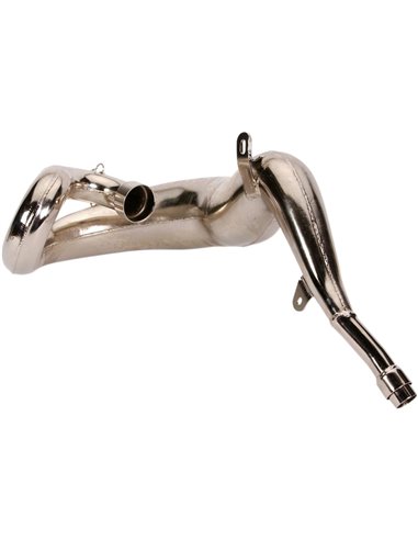 Tubo de escape bufanda Gnarly plateado Honda FMF 020024