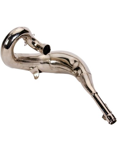 Gnarly Pipe Nickel-Plated Steel Honda FMF 020025