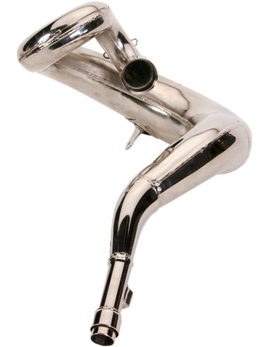 Gnarly Pipe Nickel-Plated Steel Honda FMF 020026