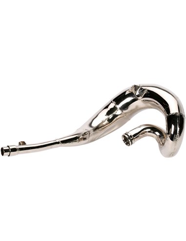 Fatty Pipe Nickel-Plated Steel Suzuki FMF 020104