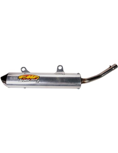 Silencieux d'échappement Turbinecore 2 avec pare-éclats Honda FMF 020328