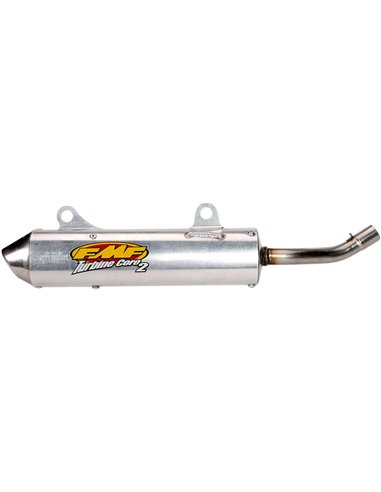 Silenciador de escape Turbinecore 2 supreaço inox.or de flash Honda FMF 020331