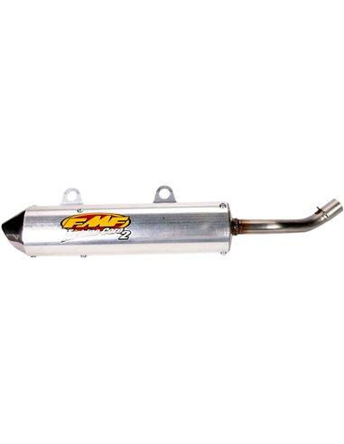 Silenciador de escape Turbinecore 2 supreaço inox.or de chamas Yamaha FMF 020357