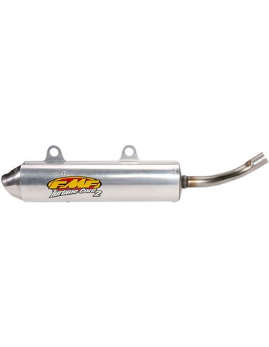 Silenciador de escape Turbinecore 2 supreaço inox.or de chamas Yamaha FMF 020362