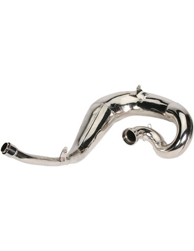 Fatty Pipe Nickel-Plated Steel Yamaha FMF 020135